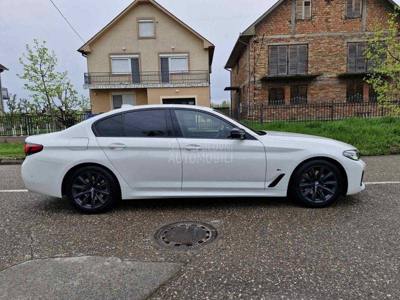 BMW 520 Mild Hibrid