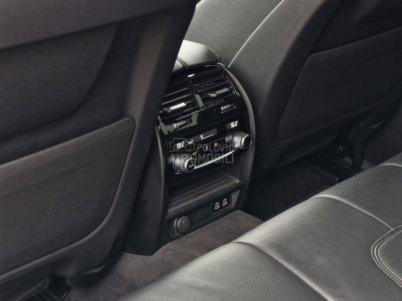 BMW 520 Mild Hibrid