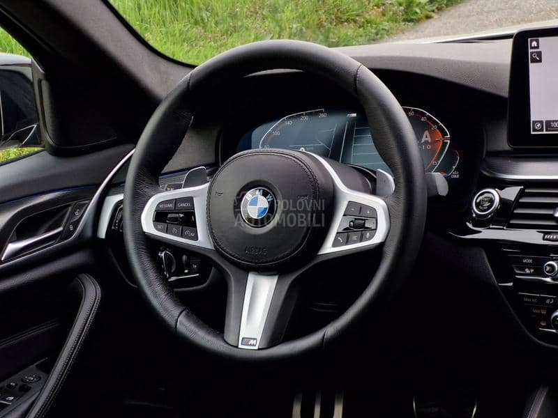BMW 520 Mild Hibrid
