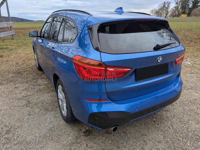 BMW X1 xDrive 18d