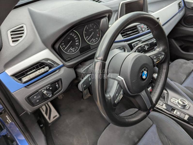 BMW X1 xDrive 18d