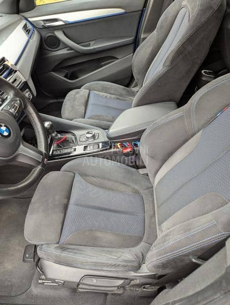 BMW X1 xDrive 18d