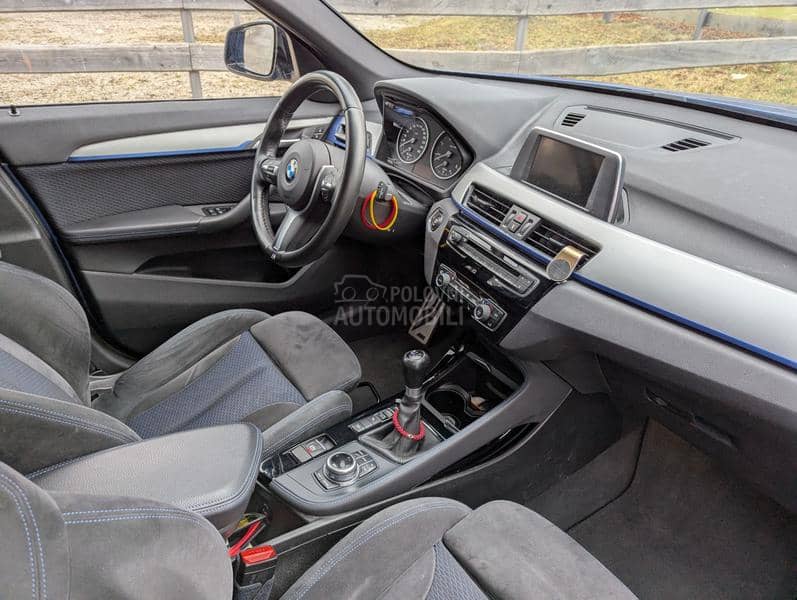 BMW X1 xDrive 18d
