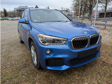 BMW X1 xDrive 18d