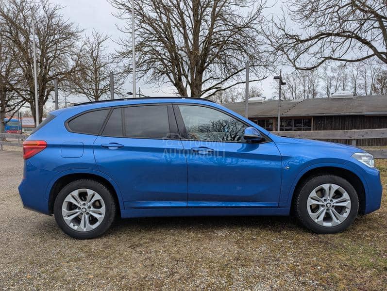 BMW X1 xDrive 18d