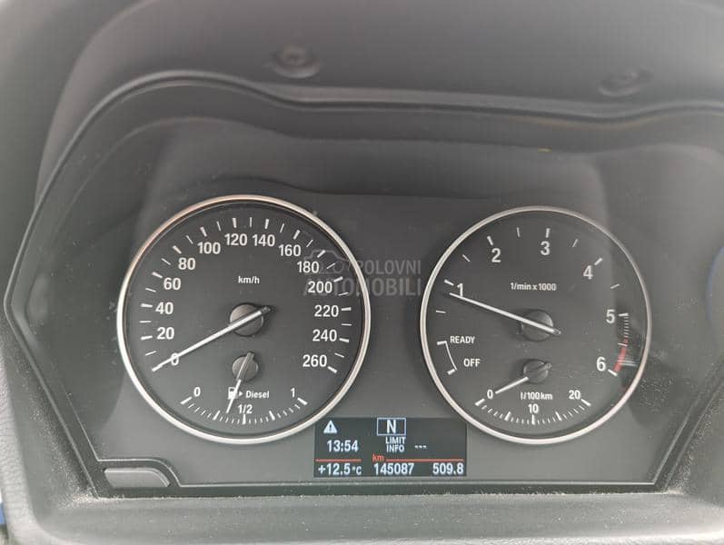 BMW X1 xDrive 18d