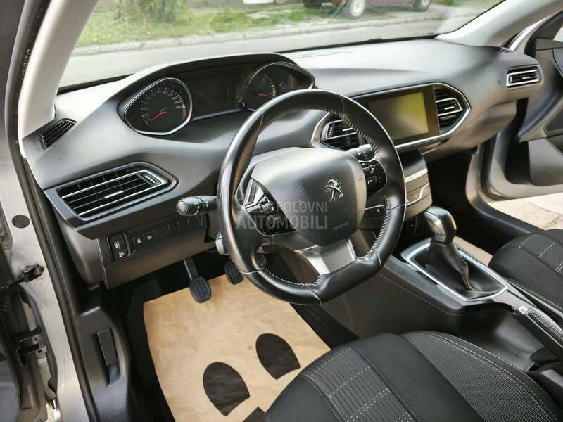 Peugeot 308 1.6hdi BLUEHDI