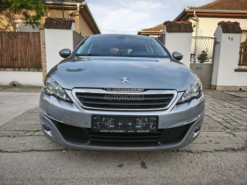 Peugeot 308 1.6hdi BLUEHDI