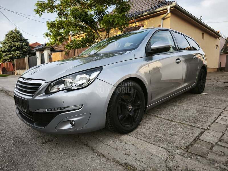 Peugeot 308 1.6hdi BLUEHDI