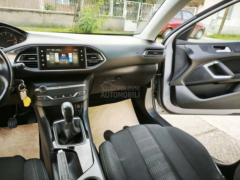 Peugeot 308 1.6hdi BLUEHDI