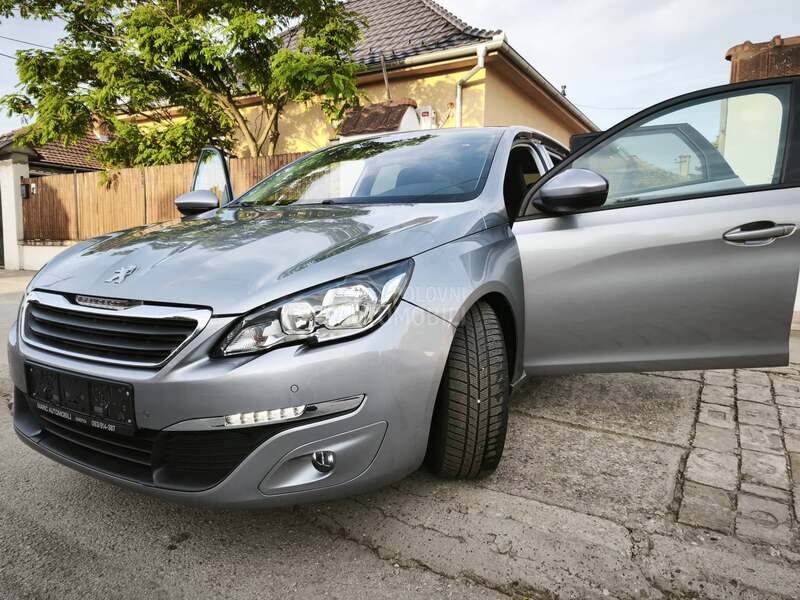 Peugeot 308 1.6hdi BLUEHDI