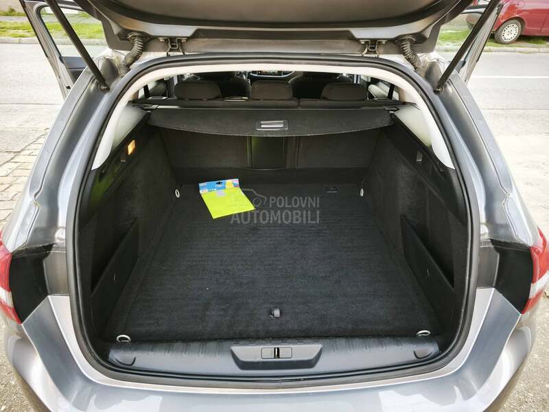 Peugeot 308 1.6hdi BLUEHDI