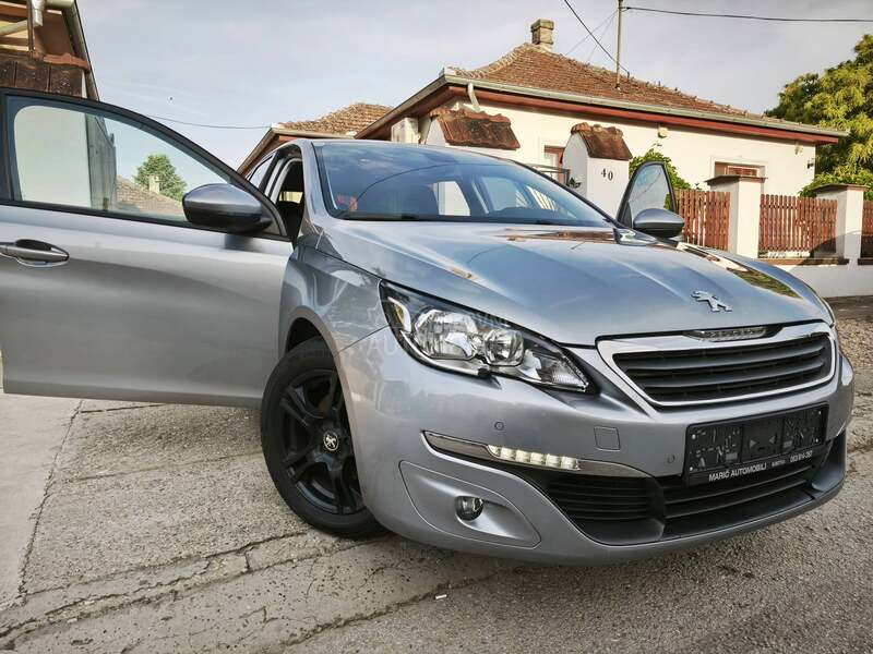 Peugeot 308 1.6hdi BLUEHDI