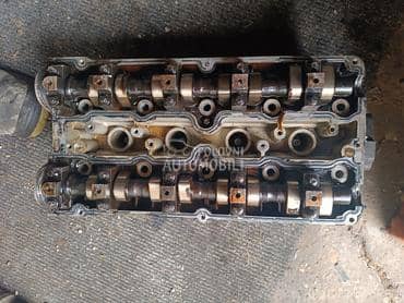 Glava za 1.6 16 V za Opel Astra G, Meriva, Vectra B