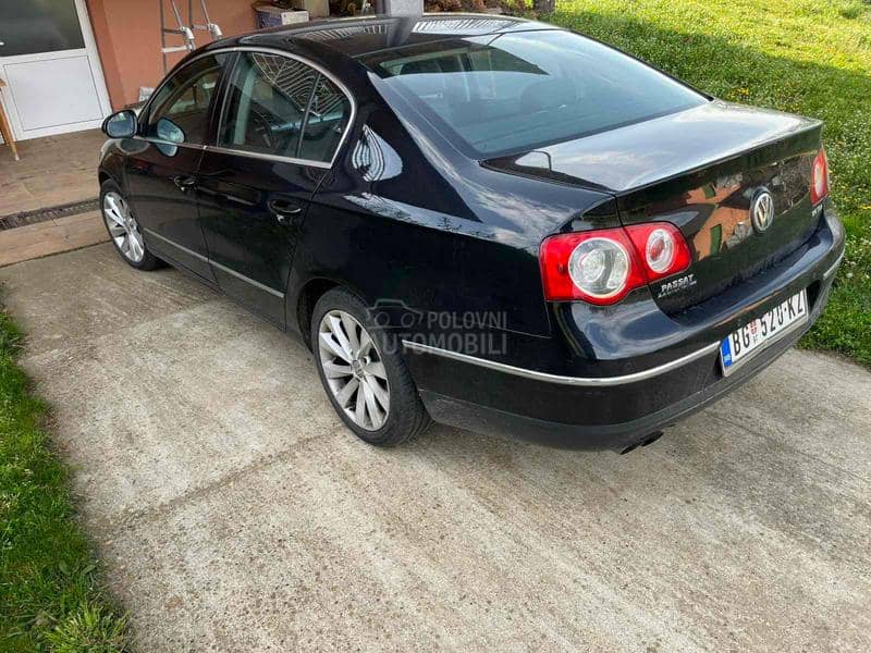 Volkswagen Passat B6 