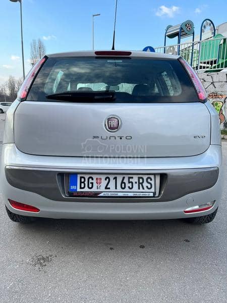 Fiat EVO 
