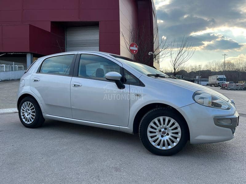 Fiat EVO 
