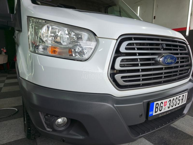 Ford Transit 2.2