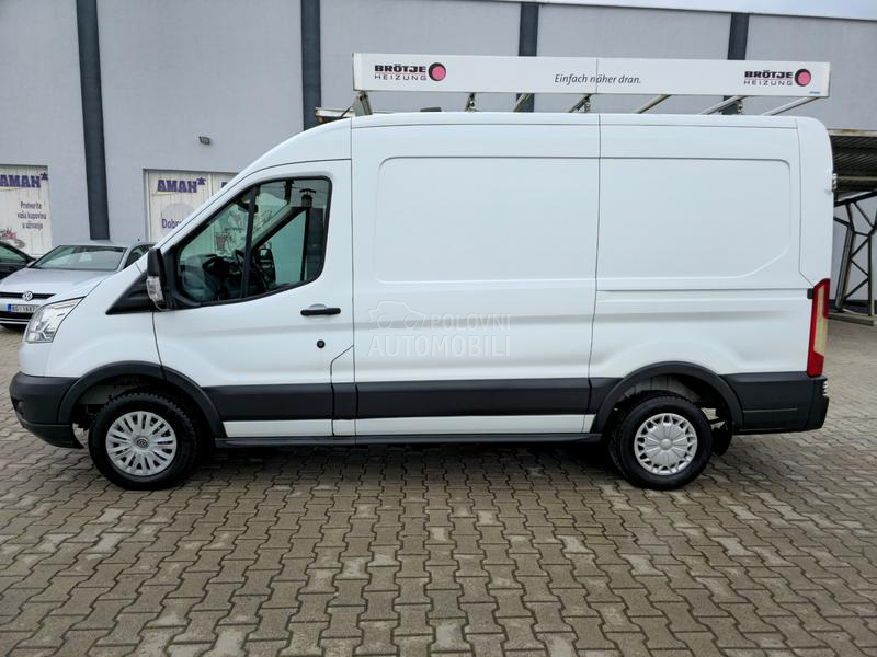 Ford Transit 2.2