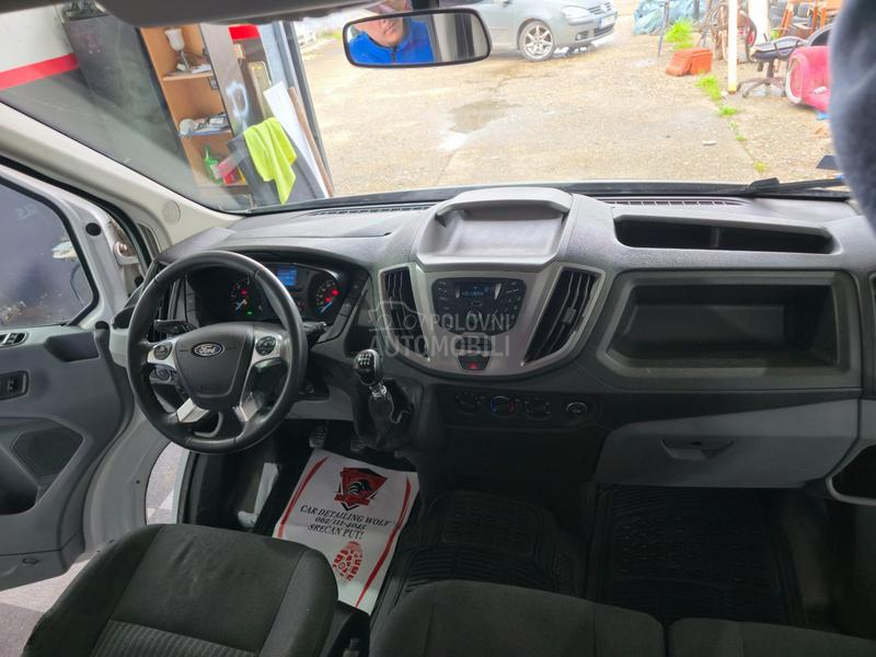 Ford Transit 2.2
