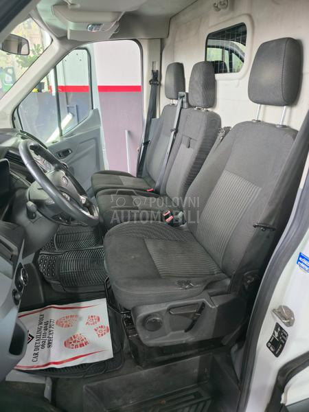 Ford Transit 2.2