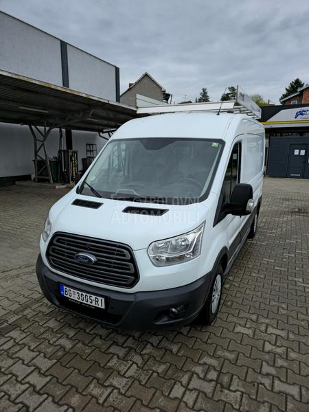 Ford Transit 2.2