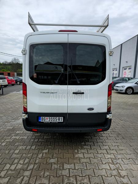 Ford Transit 2.2