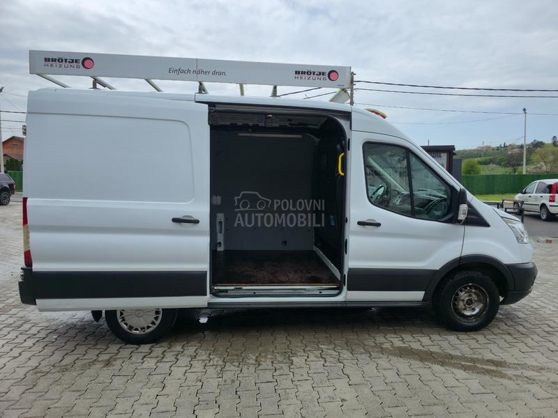 Ford Transit 2.2