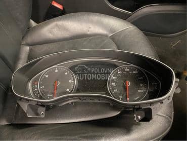 Km sat za Audi A6, A7, A6 Allroad