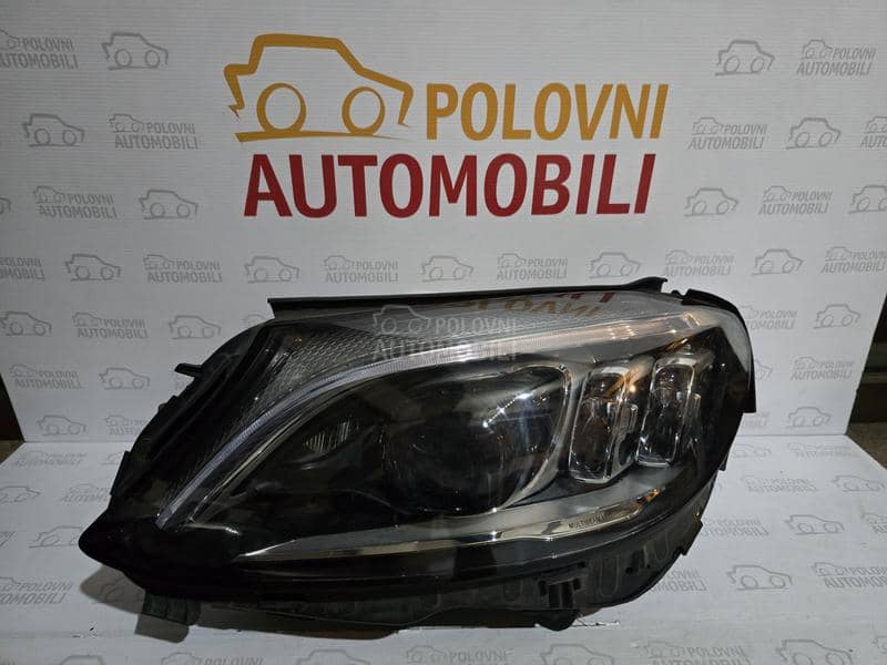 Levi far W205 LCI