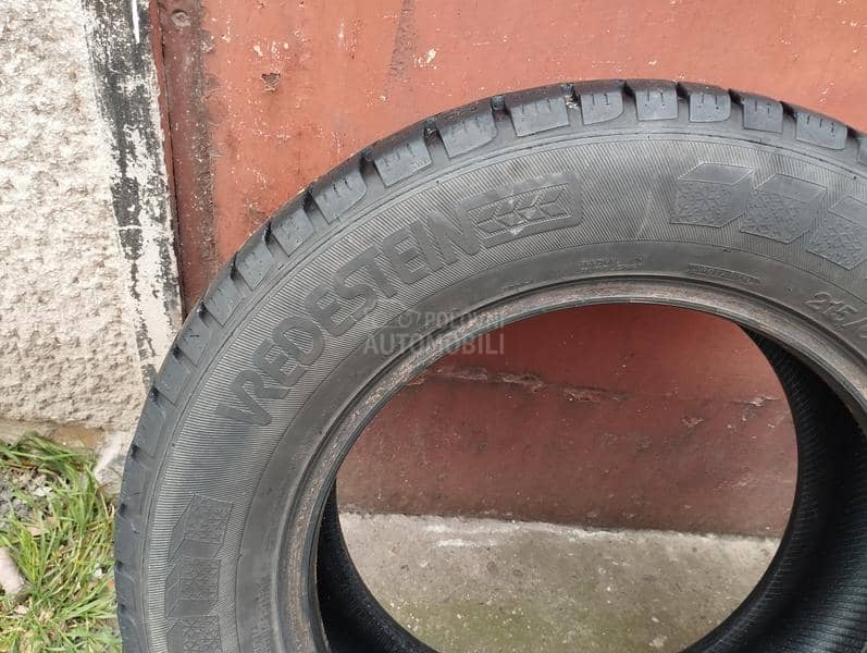 Vredestein 215/65 R16 Zimska