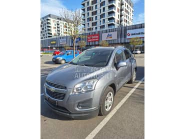 Chevrolet Trax 4x4