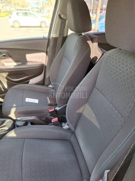 Chevrolet Trax 4x4