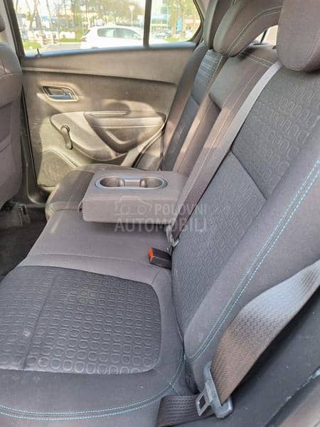 Chevrolet Trax 4x4