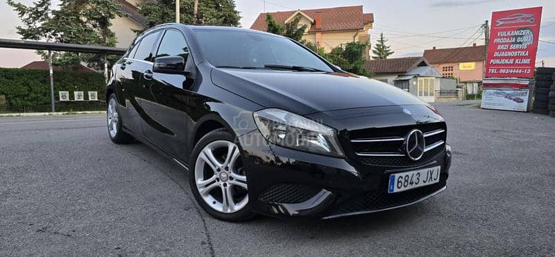 Mercedes Benz A 180 CDI