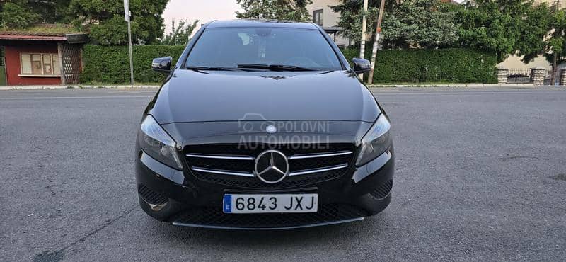 Mercedes Benz A 180 CDI