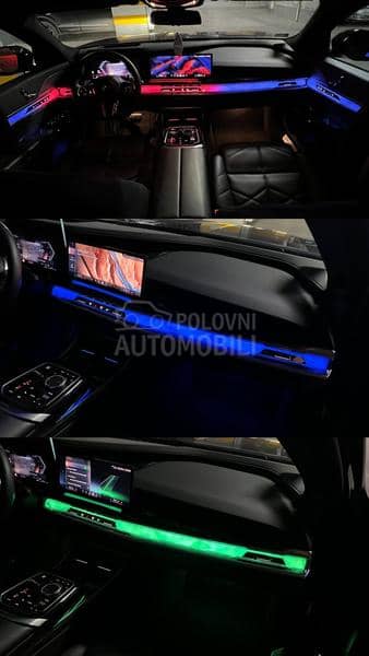 BMW 740 XD M PANO ICONIC