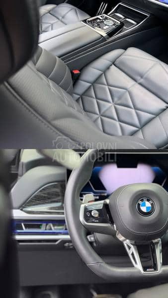 BMW 740 XD M PANO ICONIC