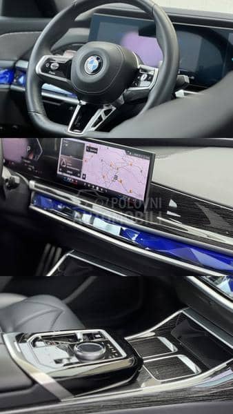 BMW 740 XD M PANO ICONIC