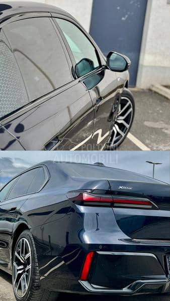 BMW 740 XD M PANO ICONIC