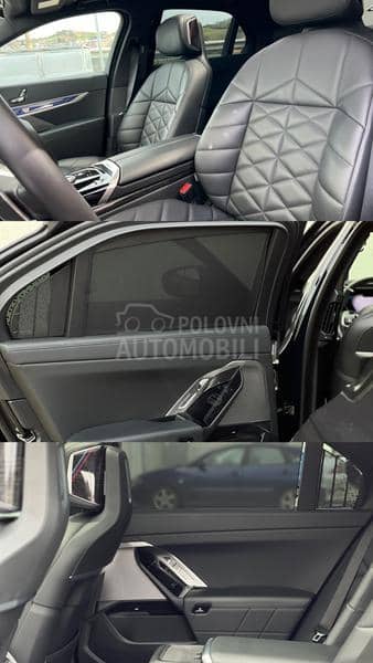 BMW 740 XD M PANO ICONIC