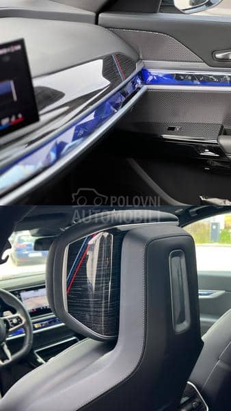 BMW 740 XD M PANO ICONIC