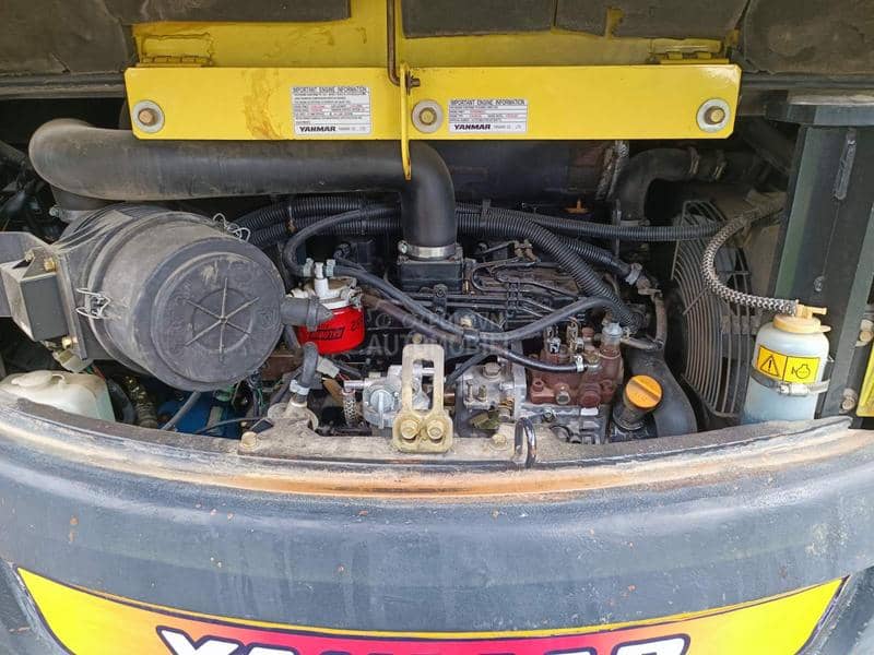 Yanmar Vio 75