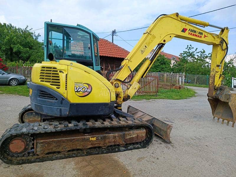 Yanmar Vio 75