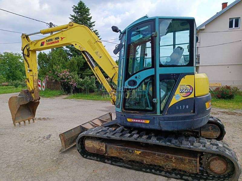 Yanmar Vio 75