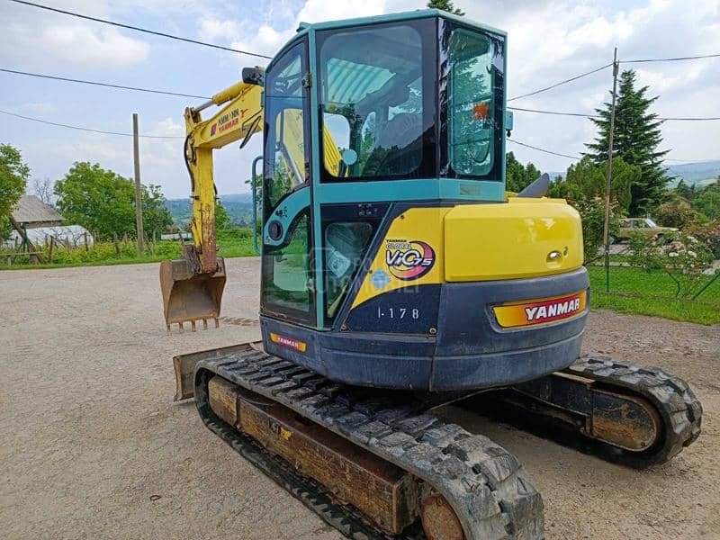 Yanmar Vio 75