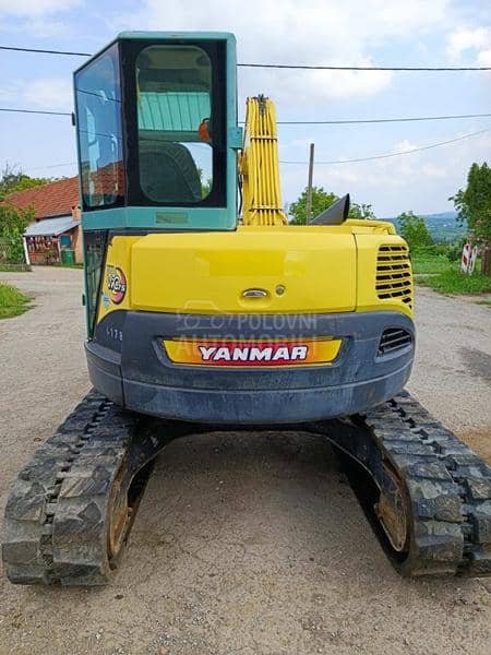 Yanmar Vio 75