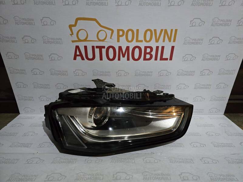Desni xenon led far