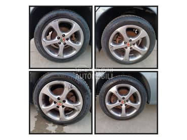 Aluminijumske felne  16" 5 x 98