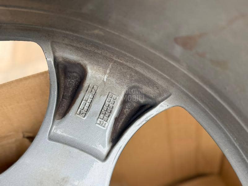 Aluminijumske felne ORIGINAL GTI 18" 5 x 112
